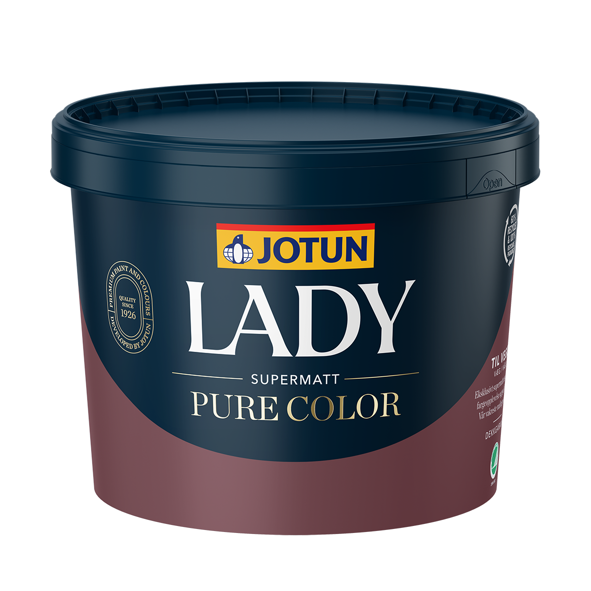 ladypurecolor